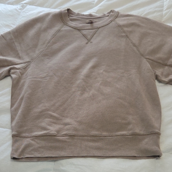 Aerie Femme Sweatshirt - Picture 2 of 11